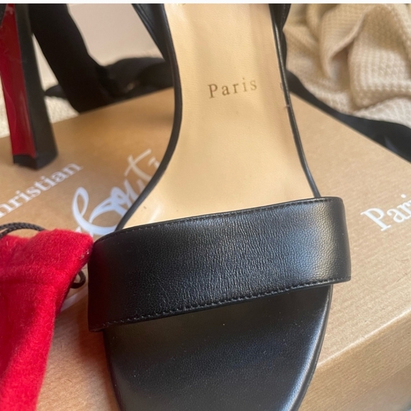 Christian Louboutin heels - Picture 9 of 9